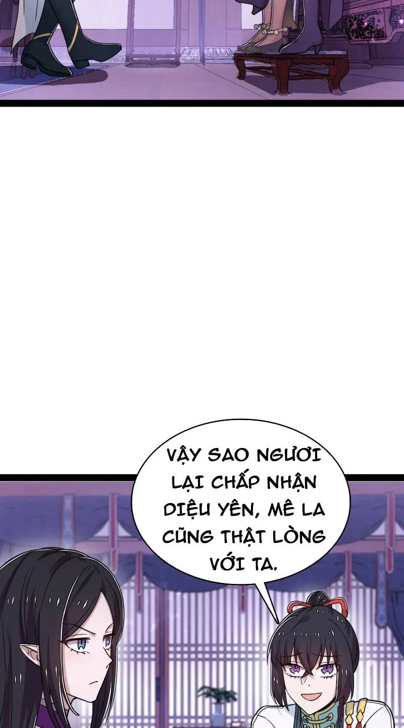 Sinh Hoạt Của Võ Đế Sau Khi Ẩn Cư Chapter 278 - 36