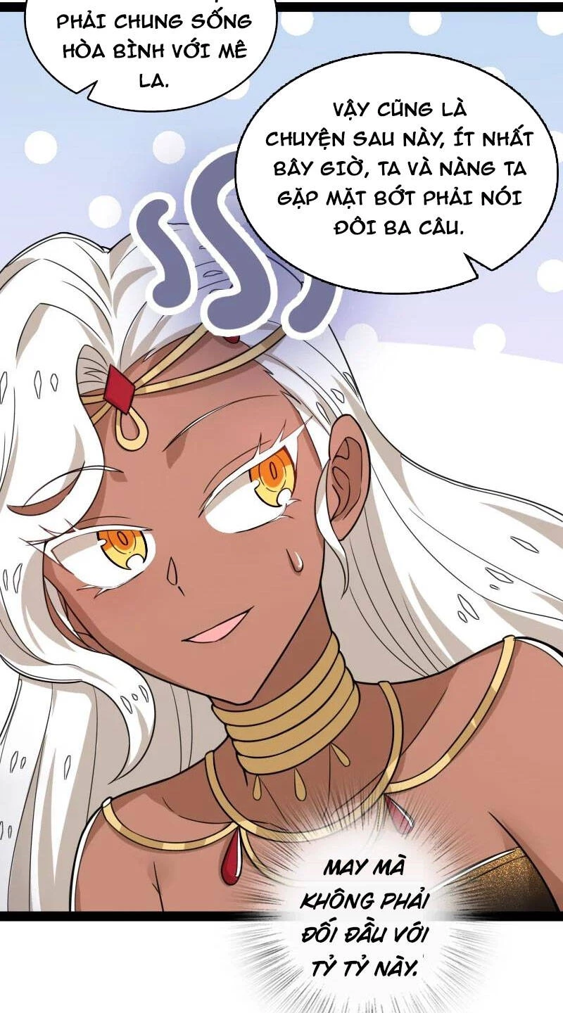 Sinh Hoạt Của Võ Đế Sau Khi Ẩn Cư Chapter 278 - 39