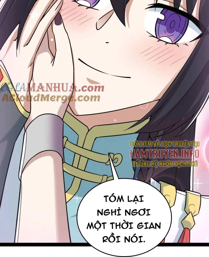Sinh Hoạt Của Võ Đế Sau Khi Ẩn Cư Chapter 278 - 60