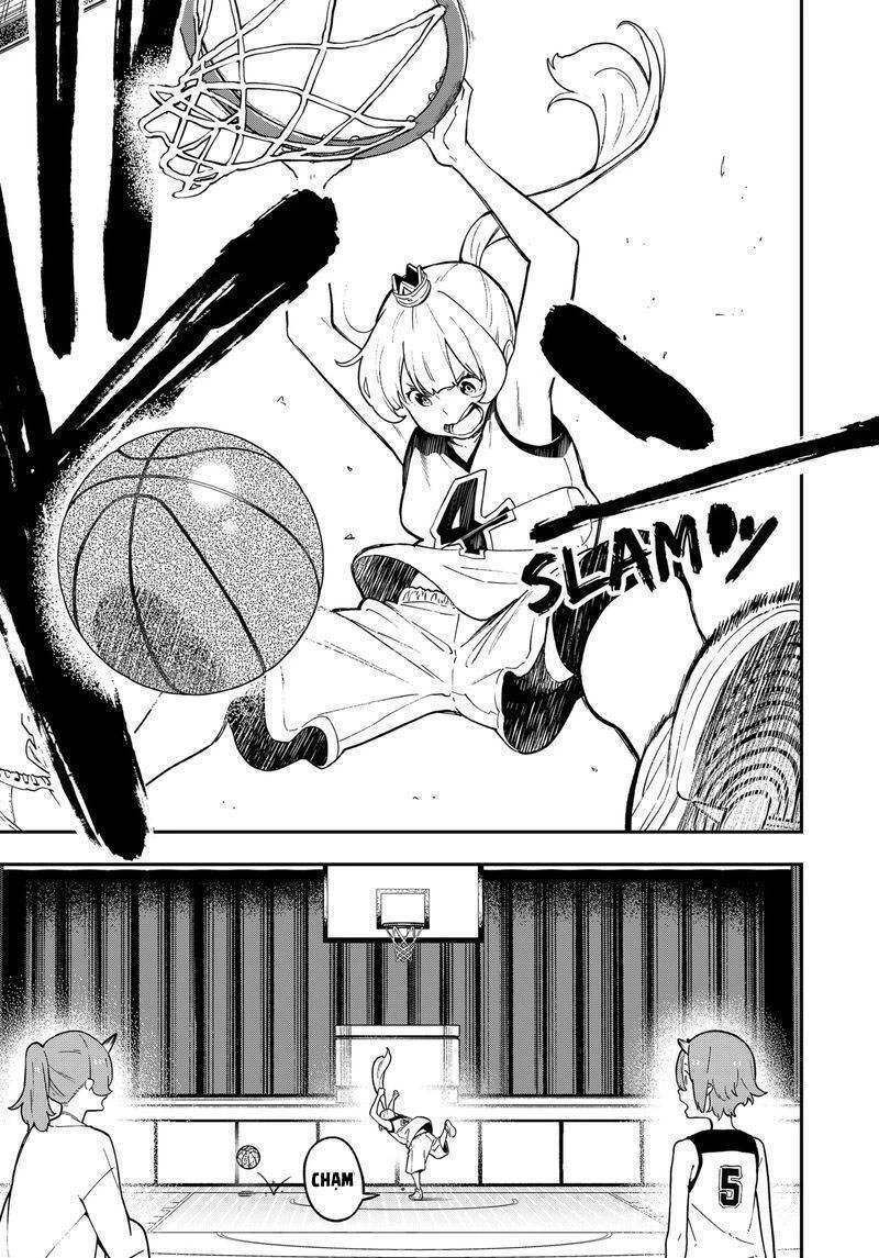 Đến Giờ "Thẩm Vấn" Rồi, Thưa Công Chúa! Chapter 81 - 6