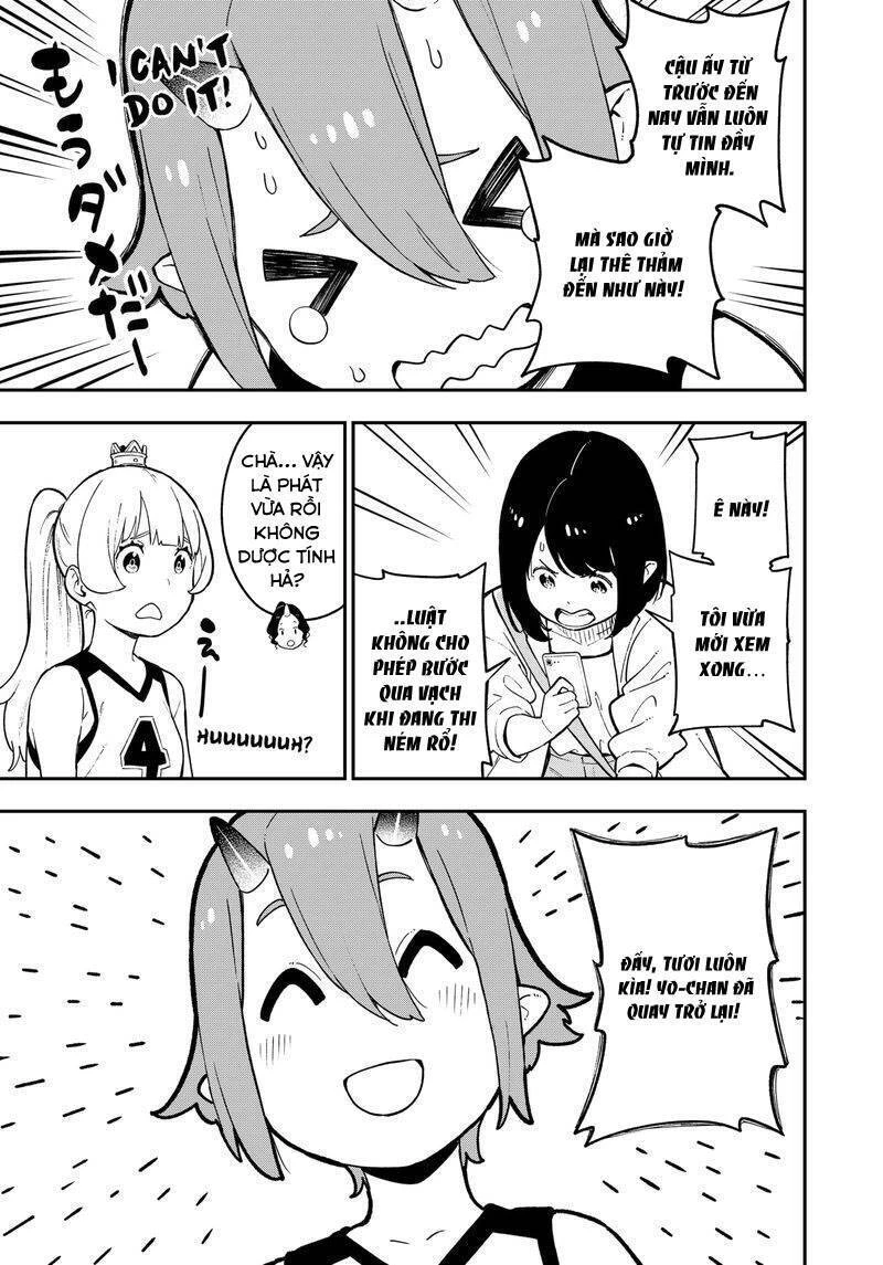 Đến Giờ "Thẩm Vấn" Rồi, Thưa Công Chúa! Chapter 81 - 8