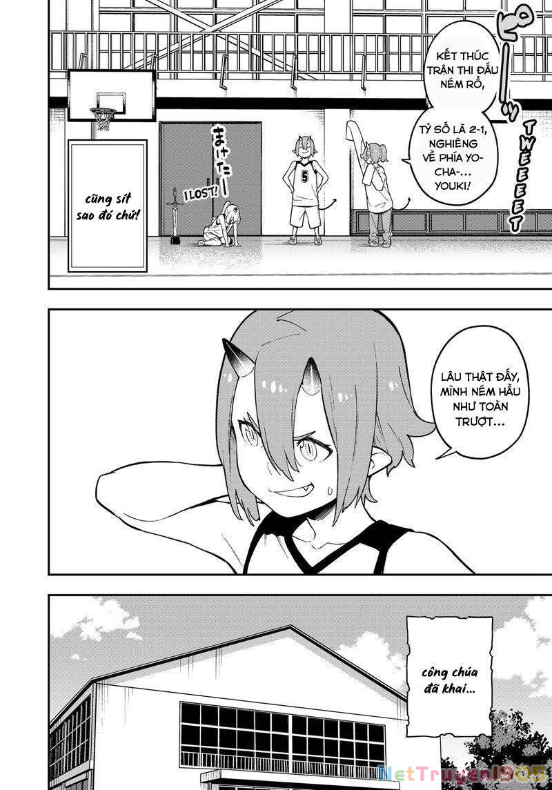 Đến Giờ "Thẩm Vấn" Rồi, Thưa Công Chúa! Chapter 81 - 9