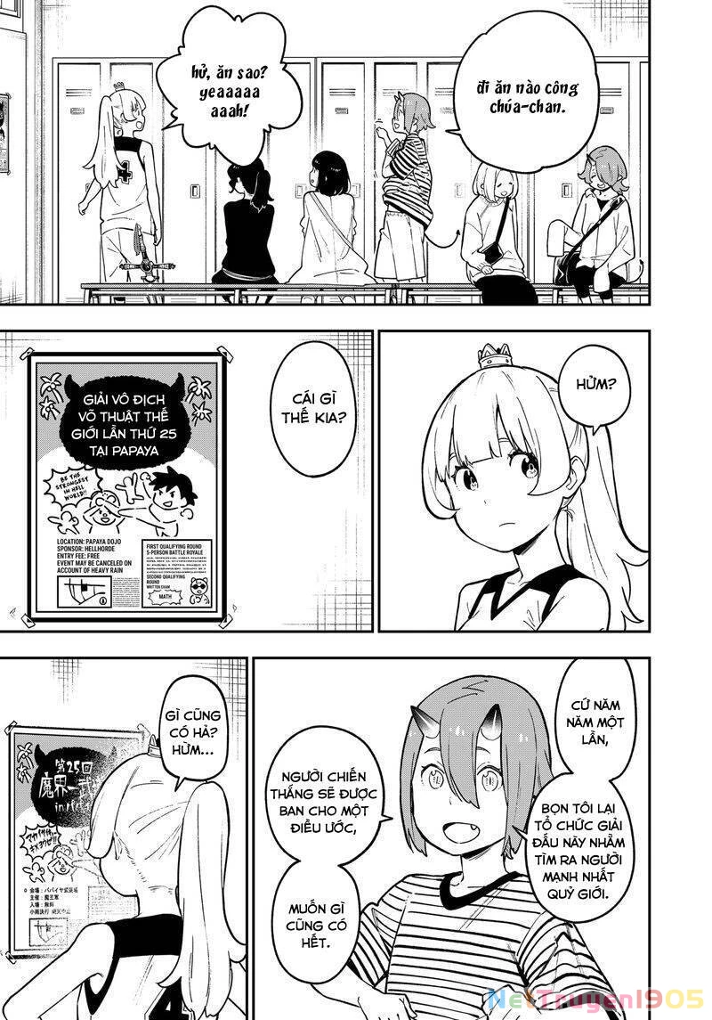 Đến Giờ "Thẩm Vấn" Rồi, Thưa Công Chúa! Chapter 81 - 10