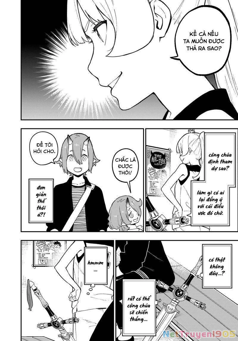 Đến Giờ "Thẩm Vấn" Rồi, Thưa Công Chúa! Chapter 81 - 11