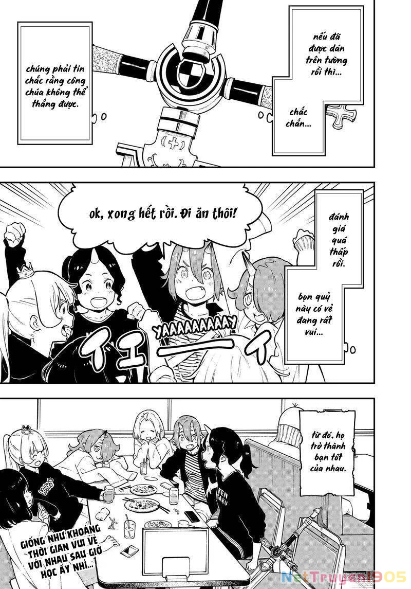 Đến Giờ "Thẩm Vấn" Rồi, Thưa Công Chúa! Chapter 81 - 12