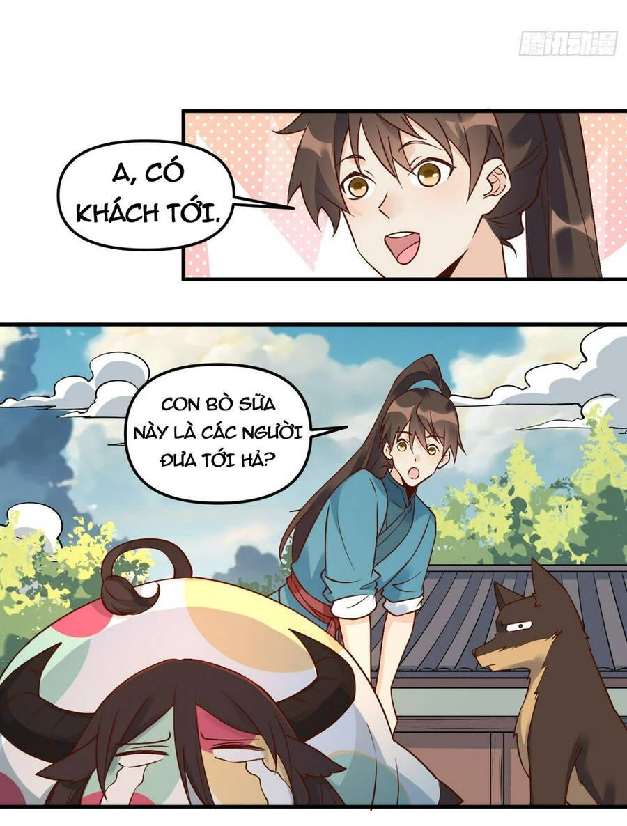 Nguyên Lai Ta Là Tu Tiên Đại Lão Chapter 221 - 3