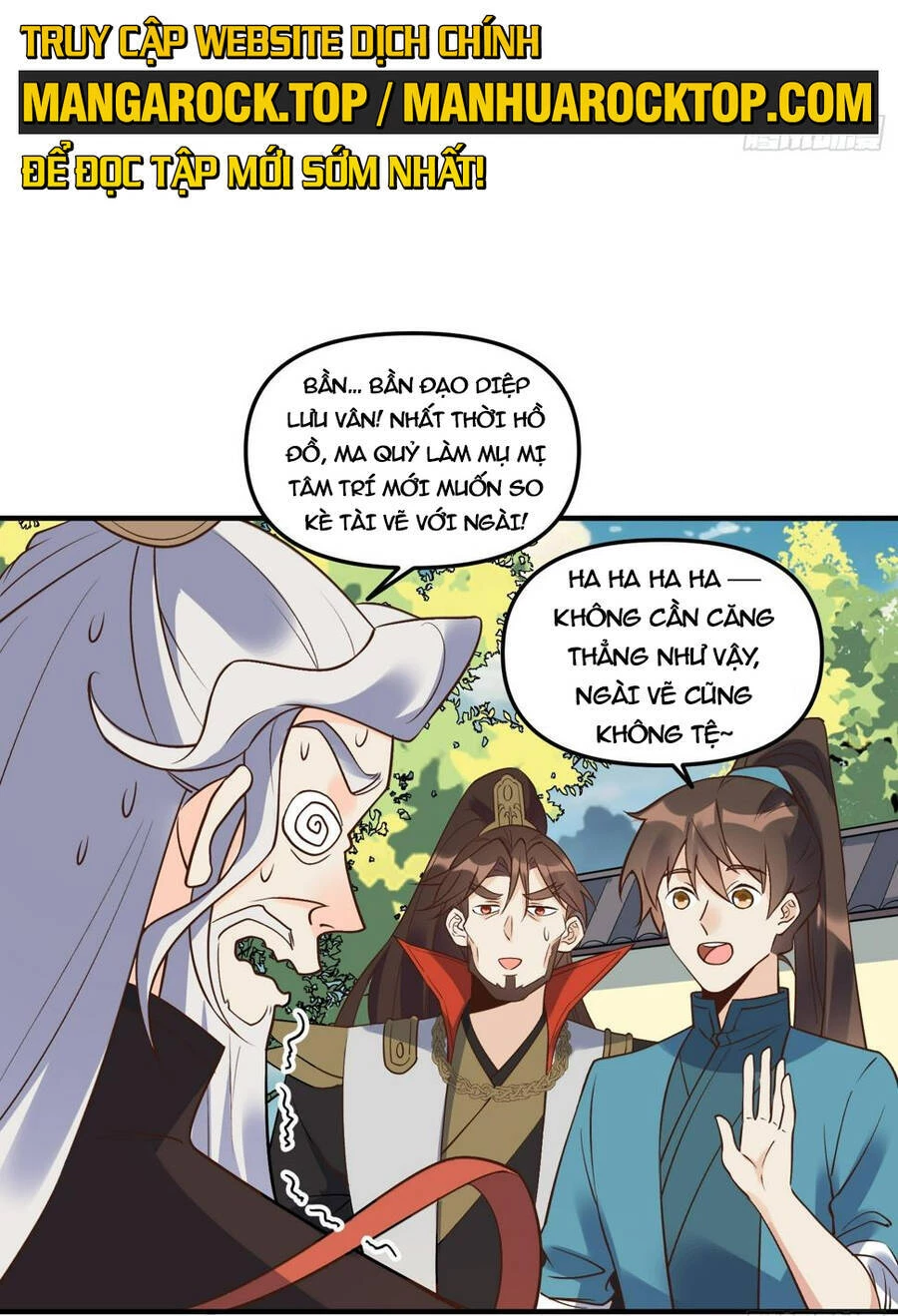 Nguyên Lai Ta Là Tu Tiên Đại Lão Chapter 221 - 9