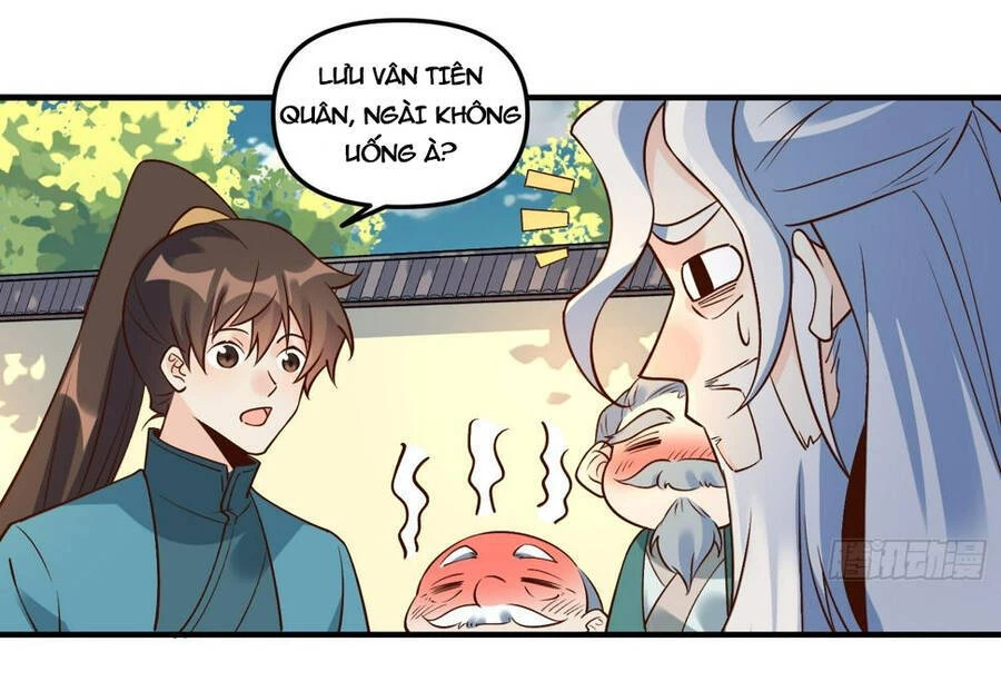 Nguyên Lai Ta Là Tu Tiên Đại Lão Chapter 221 - 31