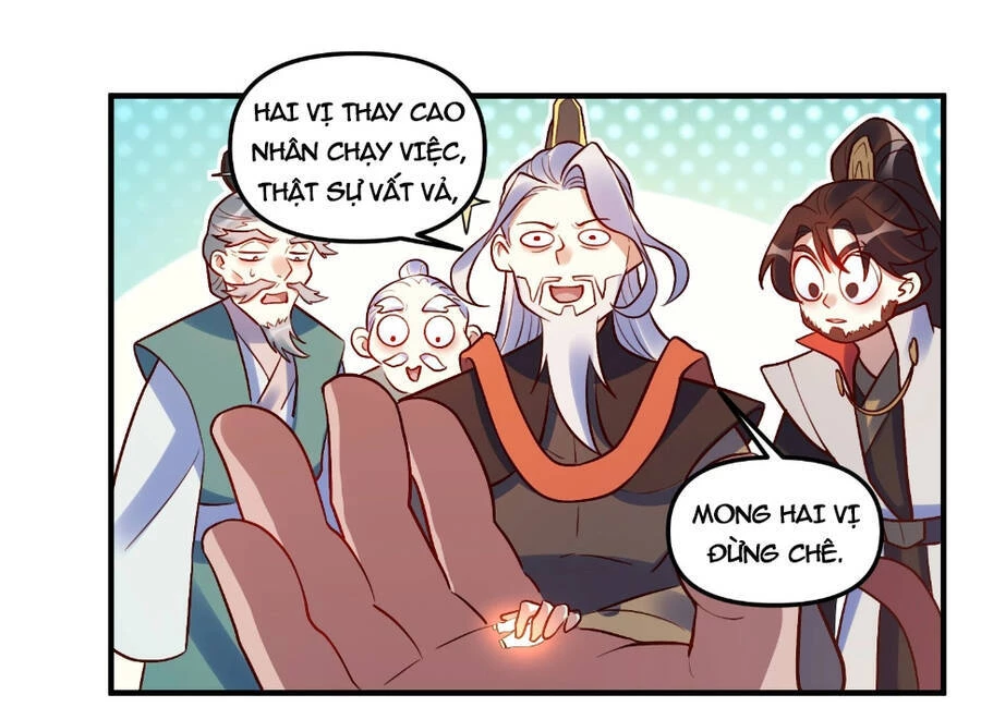 Nguyên Lai Ta Là Tu Tiên Đại Lão Chapter 222 - 20
