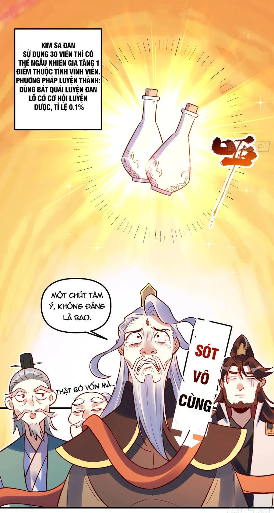 Nguyên Lai Ta Là Tu Tiên Đại Lão Chapter 222 - 22