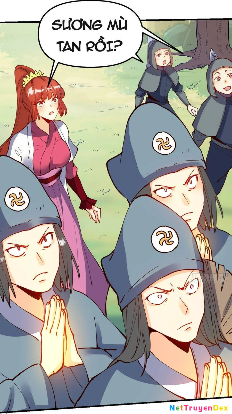 Nguyên Lai Ta Là Tu Tiên Đại Lão Chapter 224 - 2