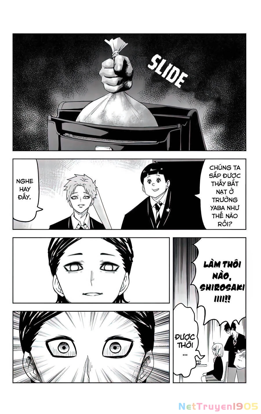 Không Chỉ Là Bắt Nạt Chapter 80 - 10