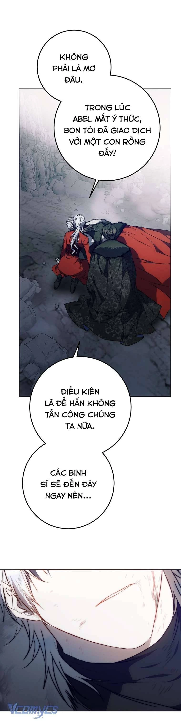 Tôi Trở Thành Vợ Nam Chính Chapter 79 - 61