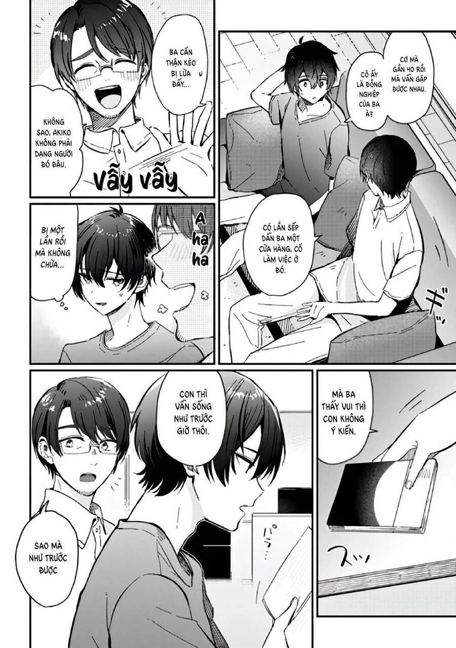 Sống Cùng Em Kế Chapter 1.1 - 6