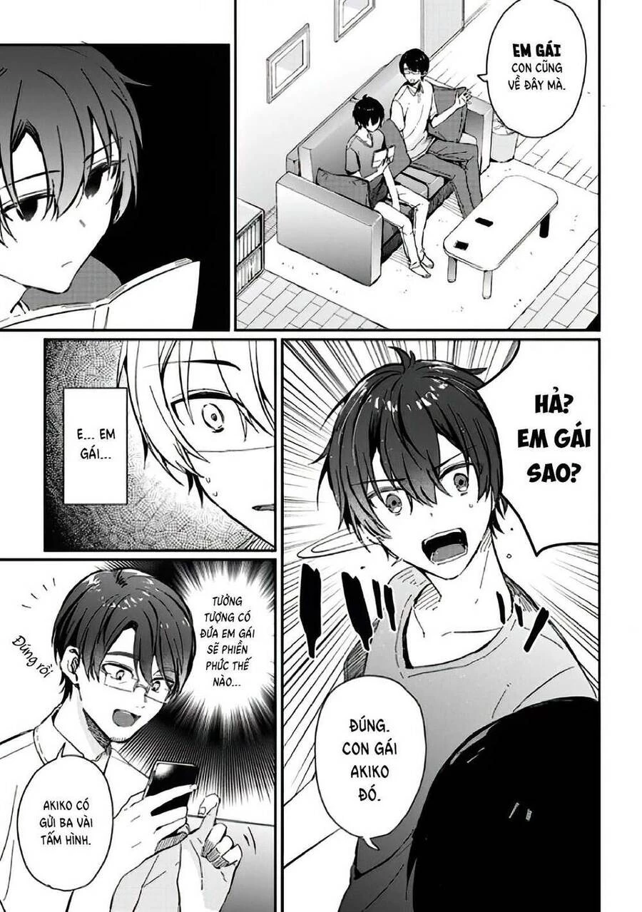 Sống Cùng Em Kế Chapter 1.1 - 7