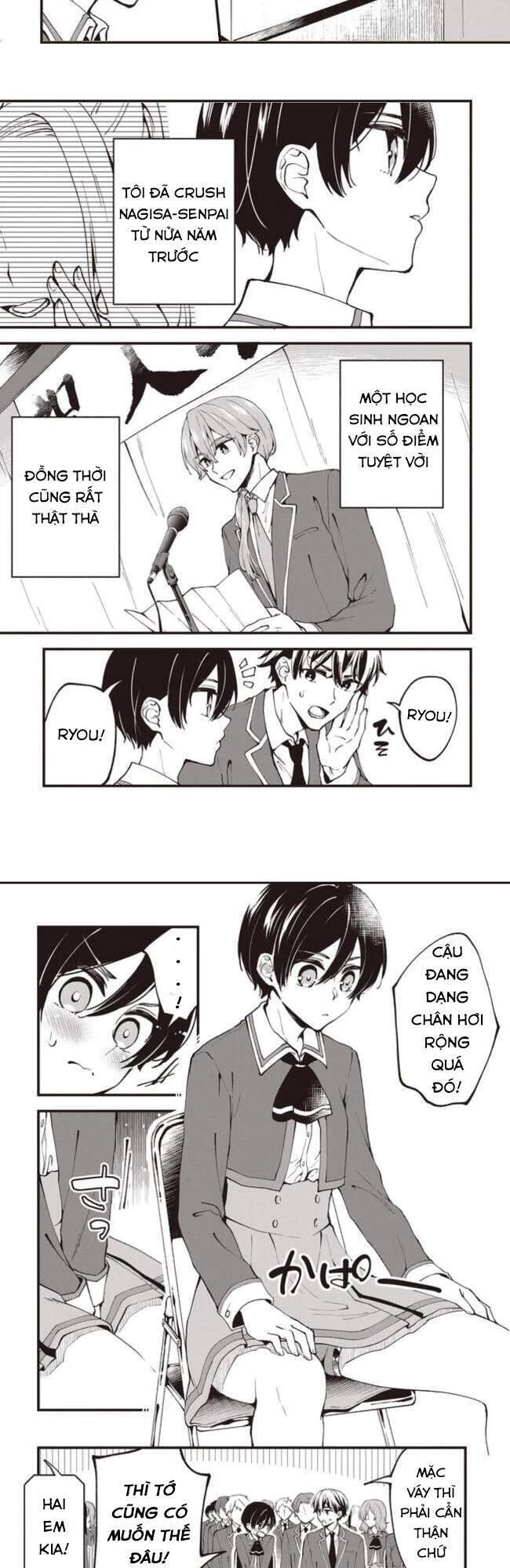 Zenbu Kimi No Sei Chapter 1 - 8