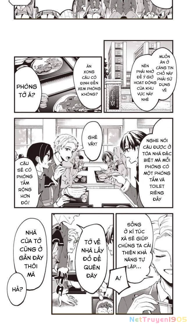 Zenbu Kimi No Sei Chapter 1 - 9