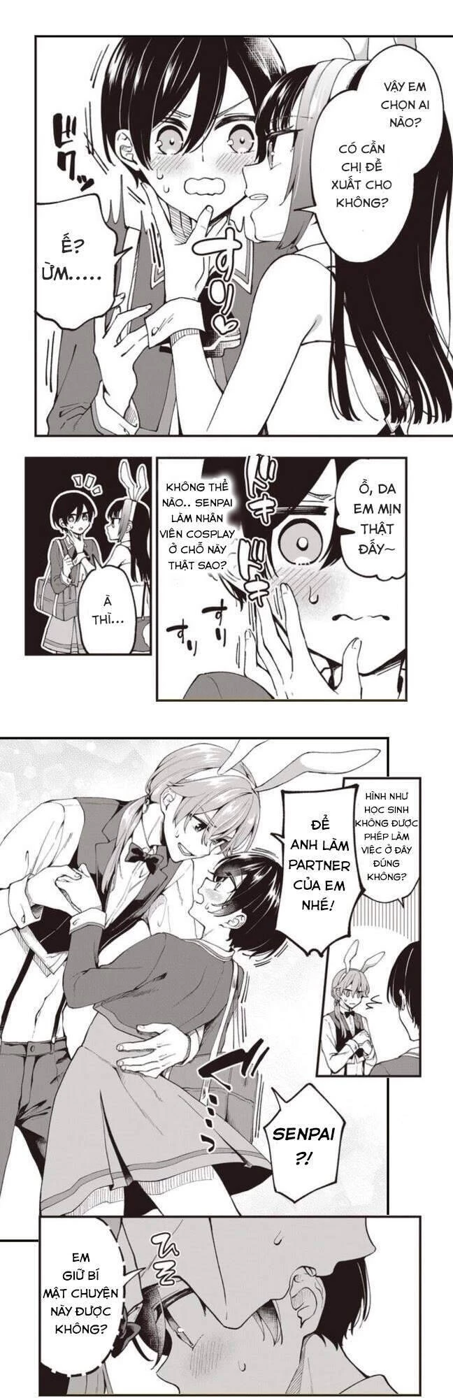 Zenbu Kimi No Sei Chapter 1 - 16