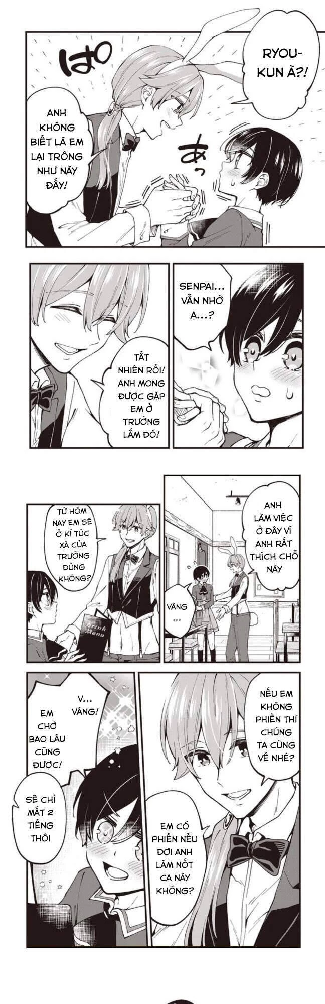 Zenbu Kimi No Sei Chapter 1 - 18