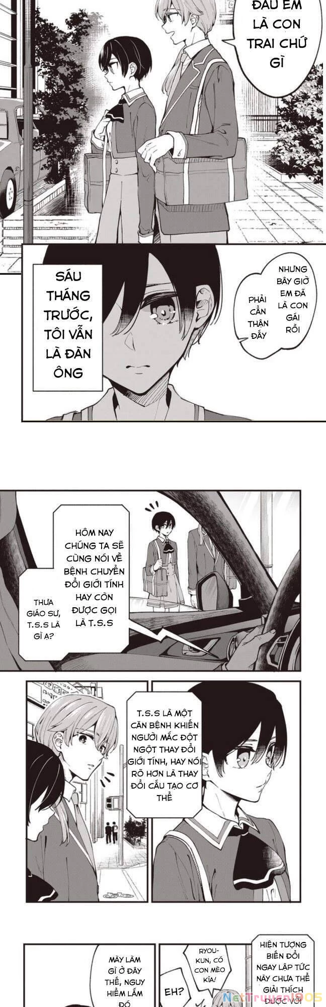 Zenbu Kimi No Sei Chapter 1 - 20