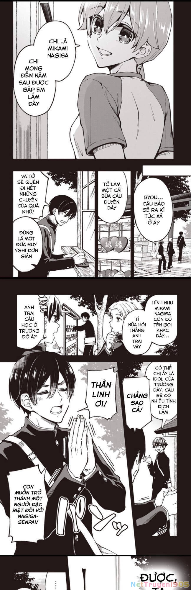 Zenbu Kimi No Sei Chapter 3 - 8