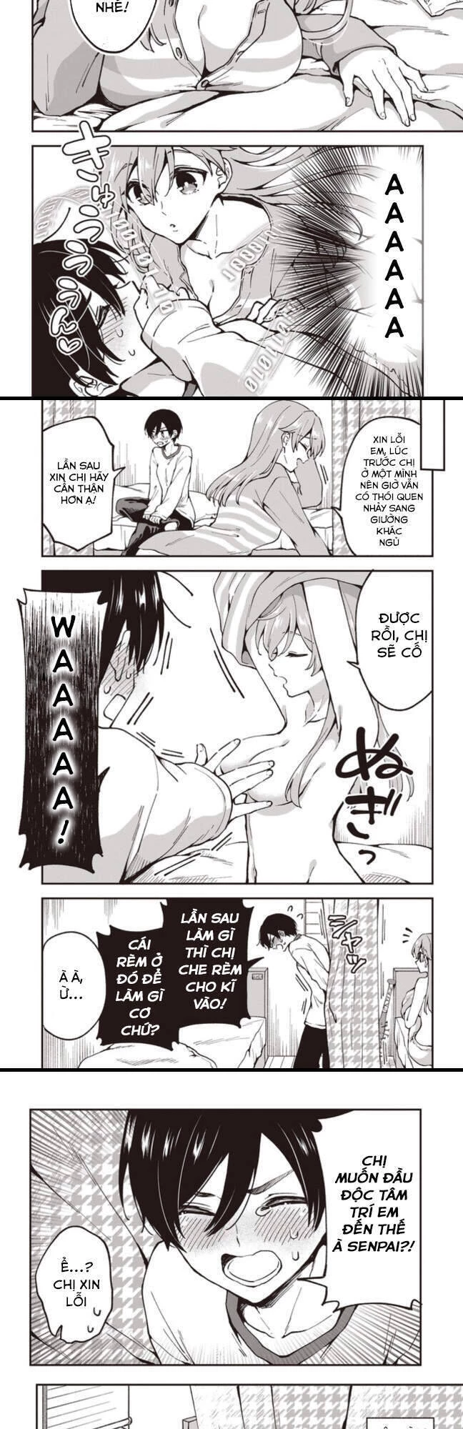 Zenbu Kimi No Sei Chapter 3 - 11