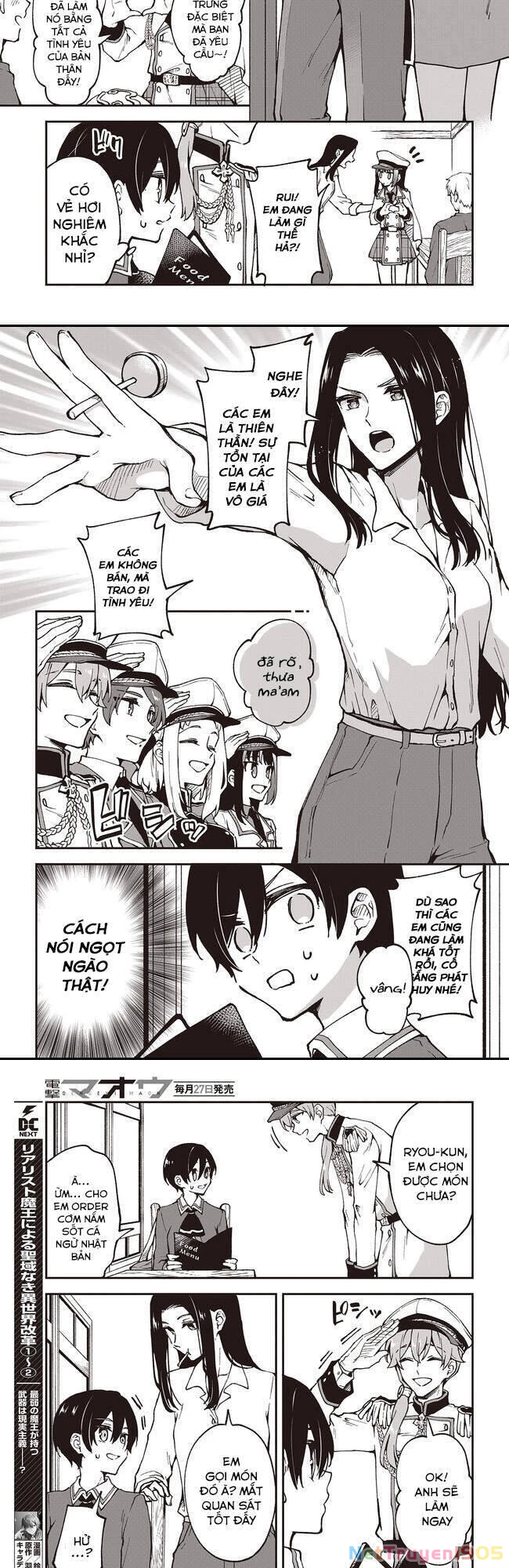 Zenbu Kimi No Sei Chapter 4 - 6