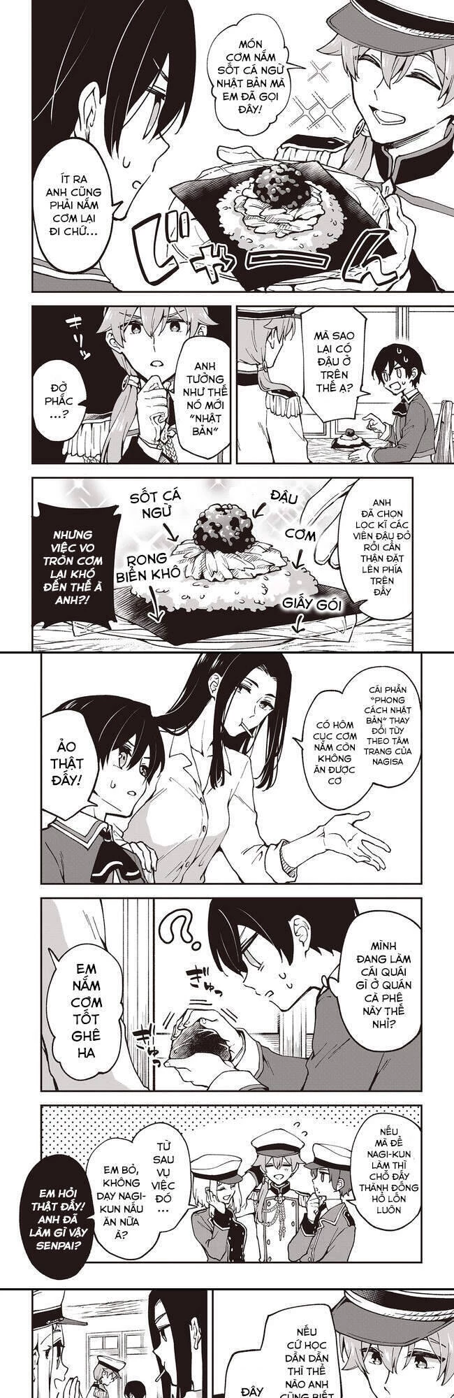 Zenbu Kimi No Sei Chapter 4 - 8