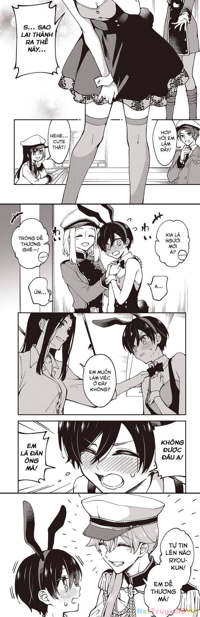 Zenbu Kimi No Sei Chapter 4 - 10