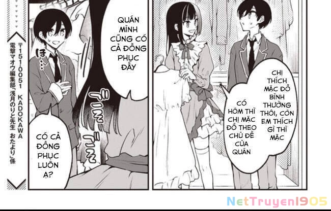 Zenbu Kimi No Sei Chapter 5 - 6