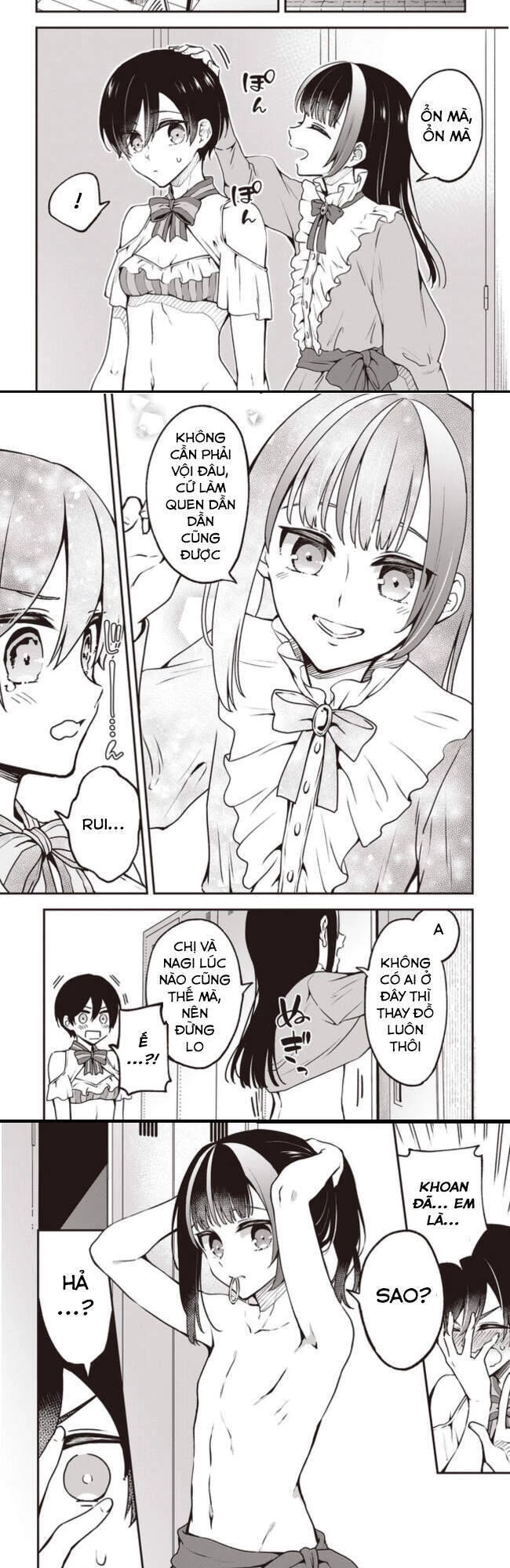 Zenbu Kimi No Sei Chapter 5 - 10
