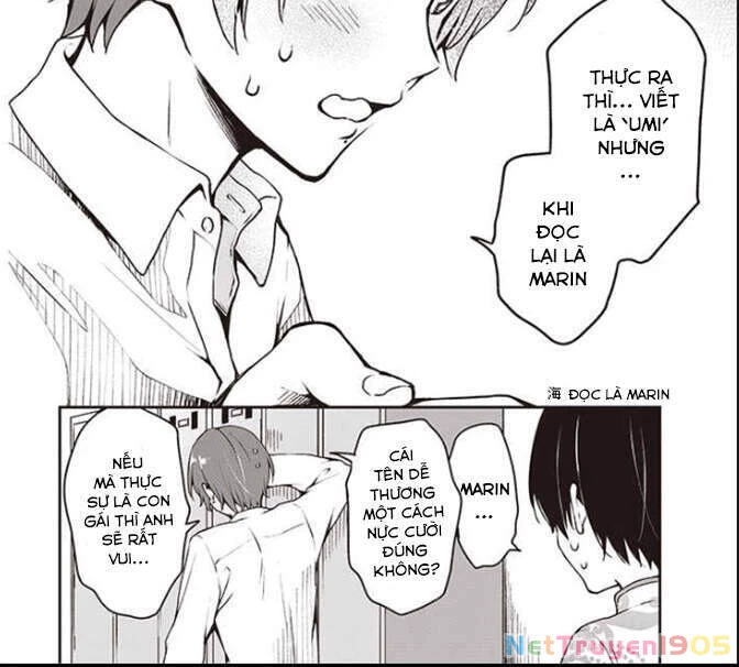 Zenbu Kimi No Sei Chapter 6 - 11