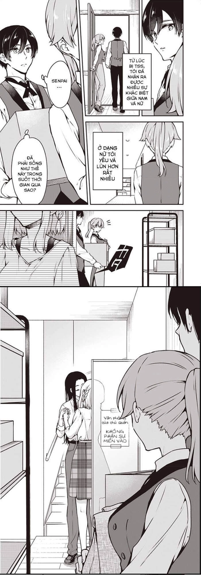 Zenbu Kimi No Sei Chapter 7 - 7