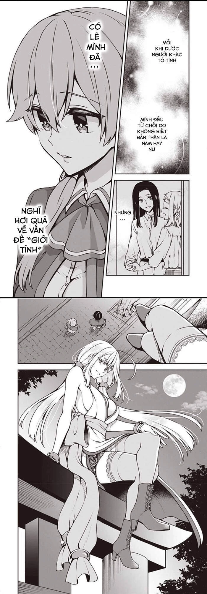 Zenbu Kimi No Sei Chapter 7 - 10