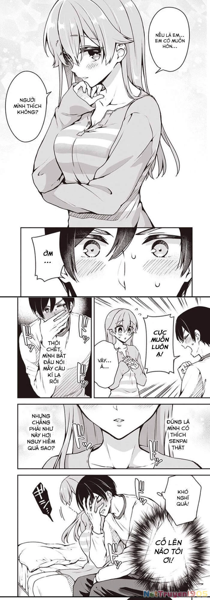 Zenbu Kimi No Sei Chapter 7 - 13