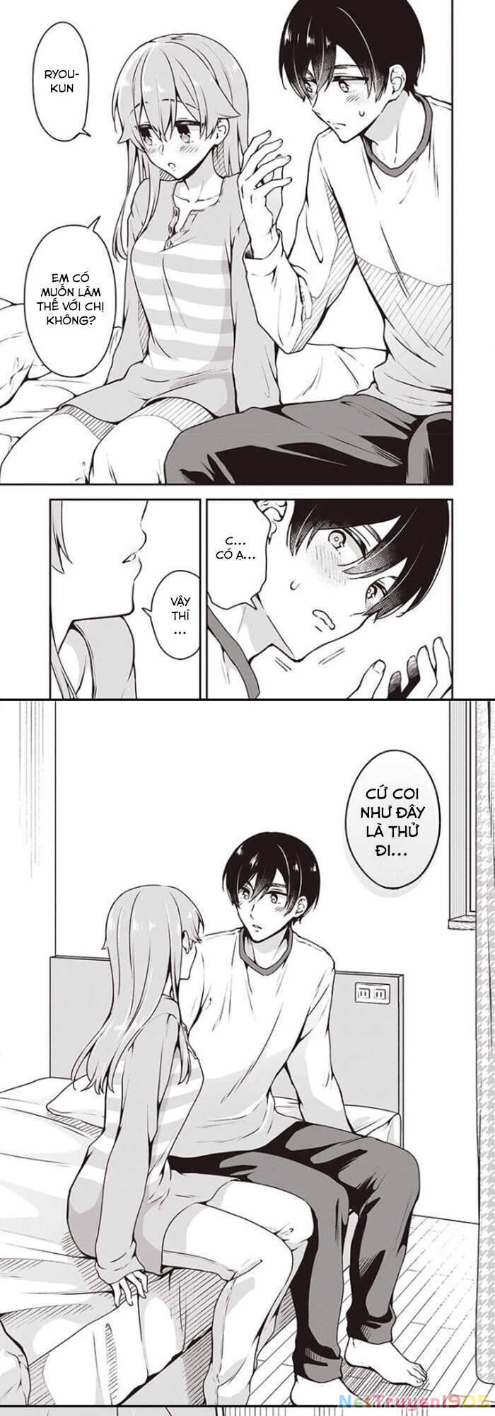 Zenbu Kimi No Sei Chapter 7 - 14