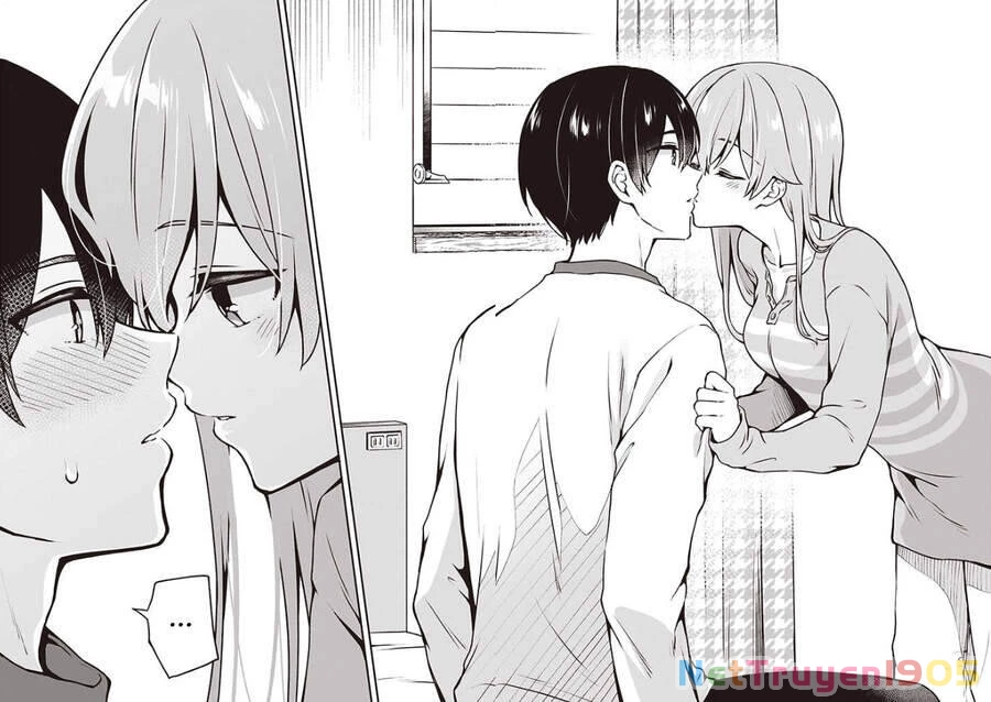 Zenbu Kimi No Sei Chapter 8 - 5