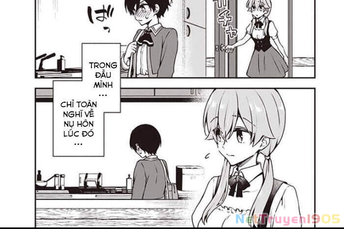 Zenbu Kimi No Sei Chapter 8 - 9