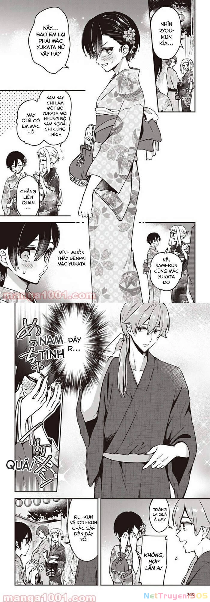 Zenbu Kimi No Sei Chapter 10 - 10