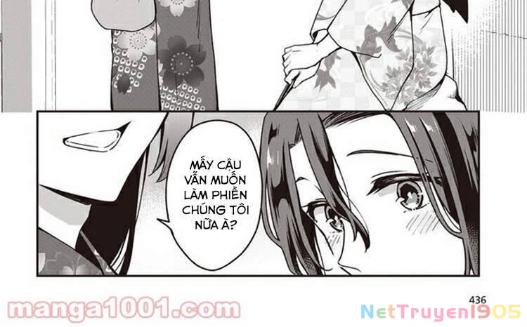 Zenbu Kimi No Sei Chapter 11 - 5