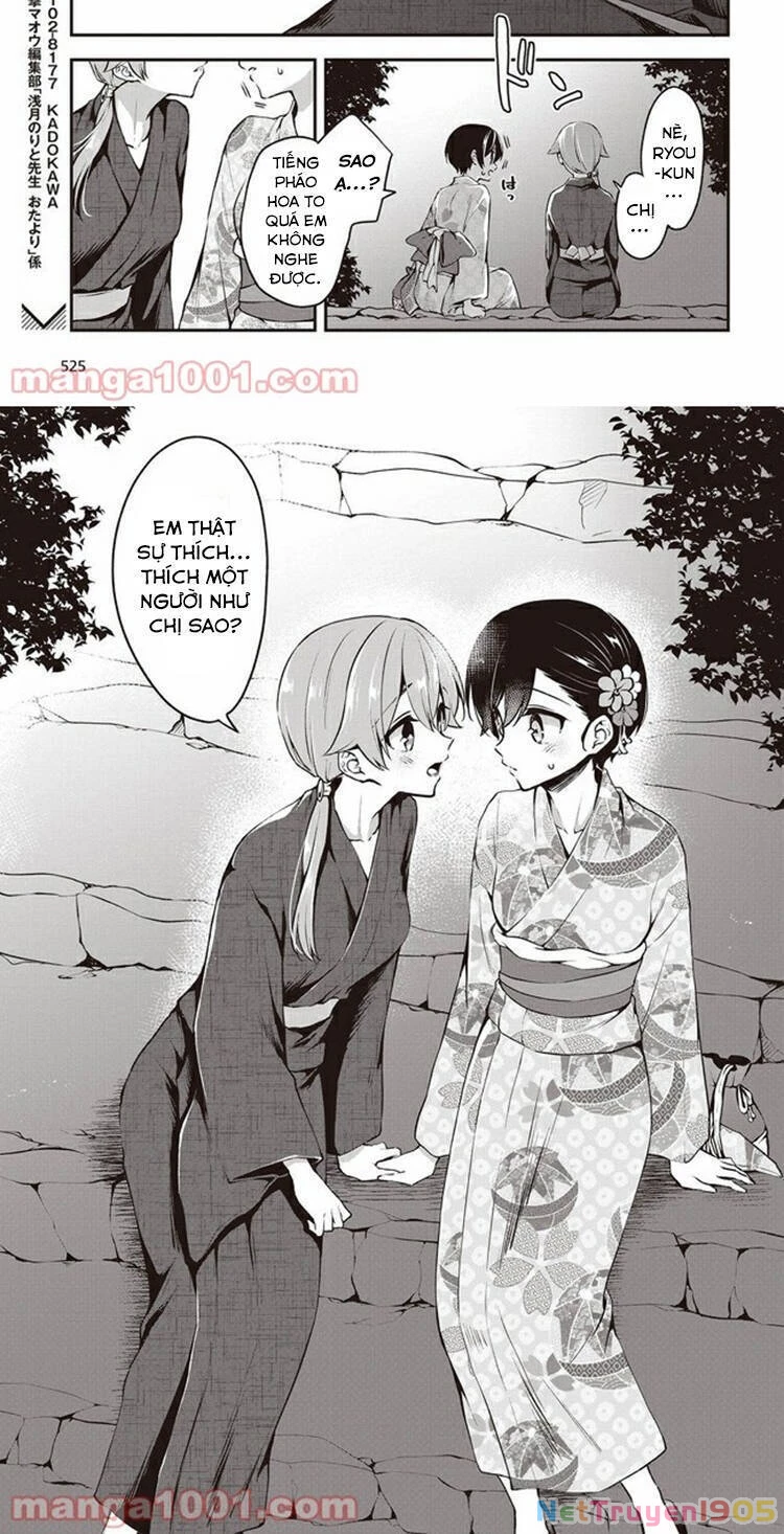 Zenbu Kimi No Sei Chapter 12 - 10