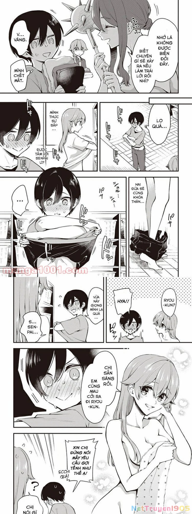 Zenbu Kimi No Sei Chapter 14 - 6