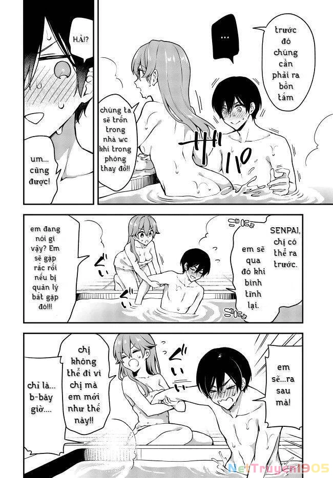 Zenbu Kimi No Sei Chapter 15 - 8