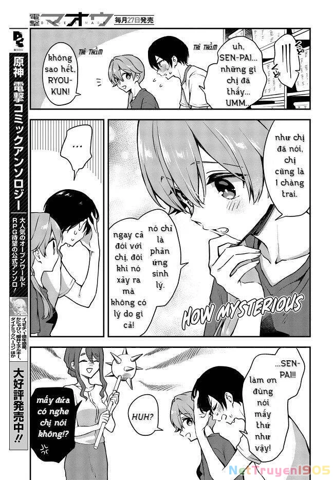 Zenbu Kimi No Sei Chapter 15 - 11