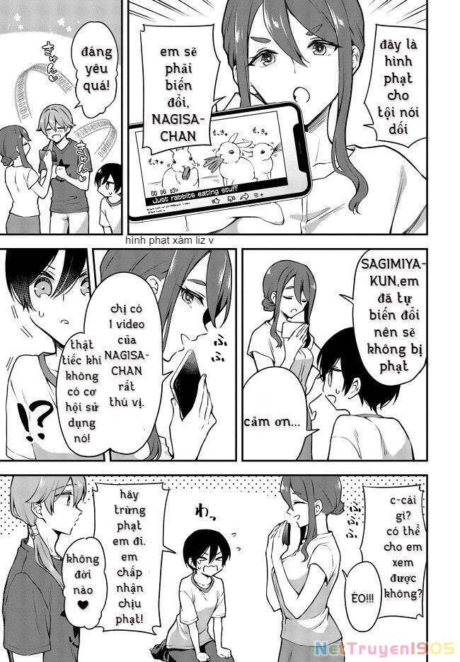 Zenbu Kimi No Sei Chapter 15 - 15