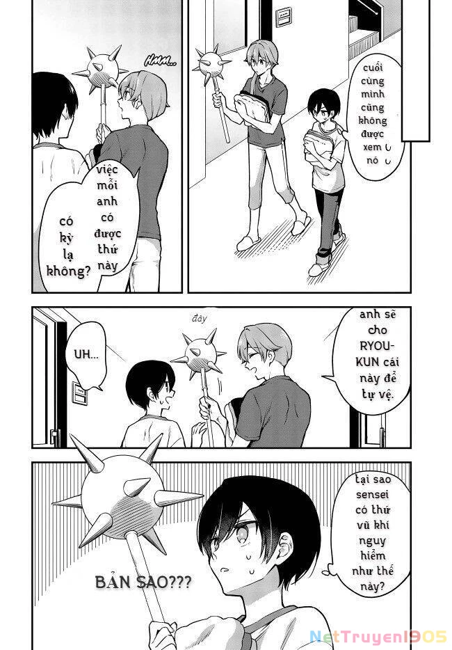 Zenbu Kimi No Sei Chapter 15 - 16