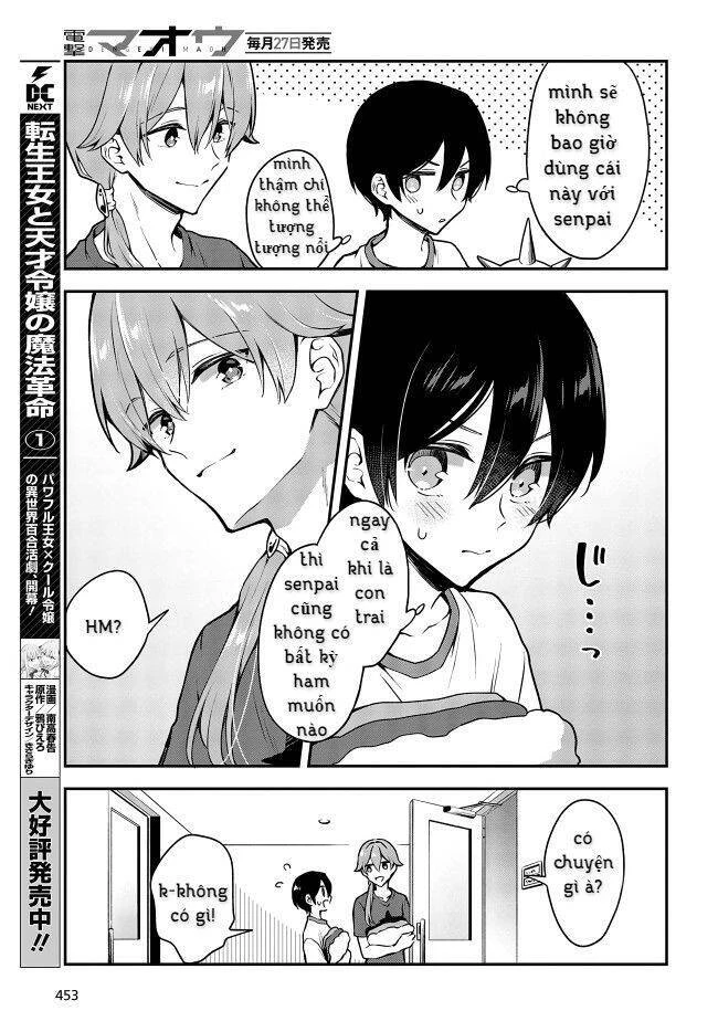 Zenbu Kimi No Sei Chapter 15 - 17