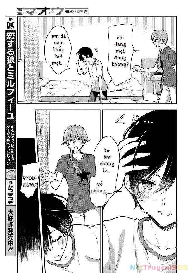 Zenbu Kimi No Sei Chapter 15 - 19