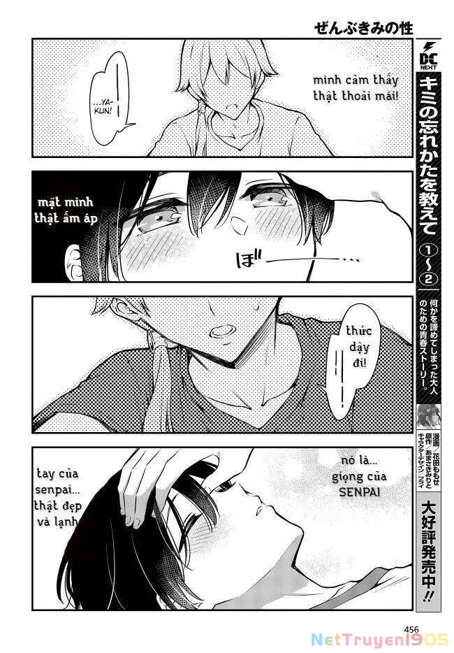 Zenbu Kimi No Sei Chapter 15 - 20