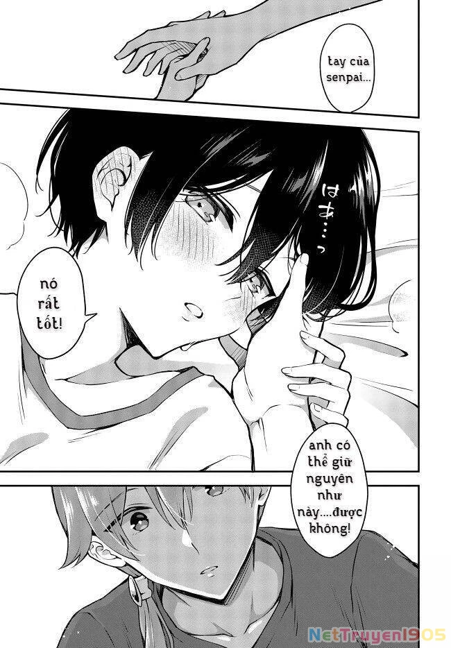 Zenbu Kimi No Sei Chapter 15 - 21